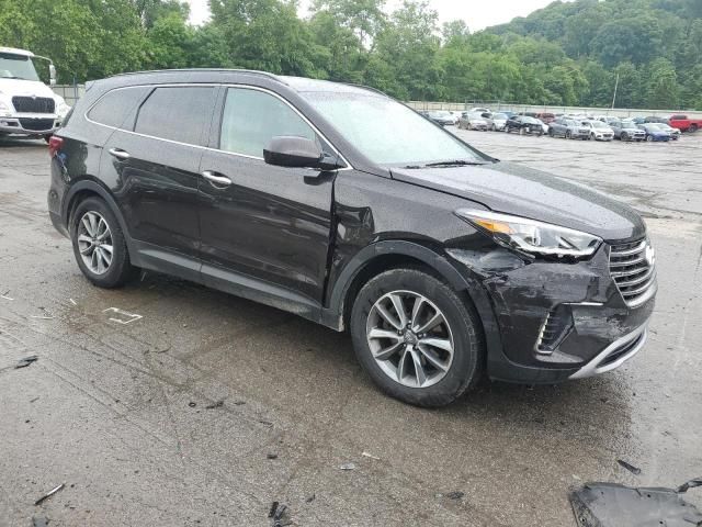 2019 Hyundai Santa FE XL SE