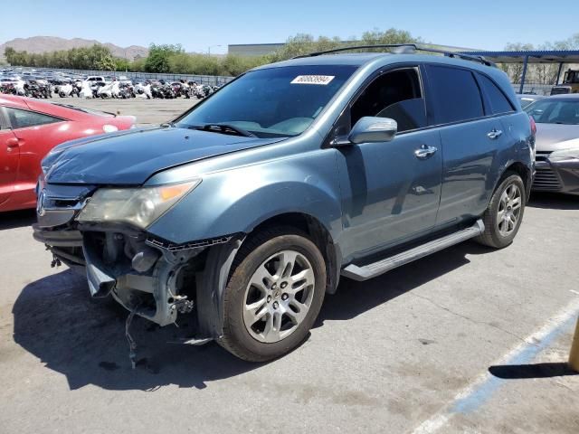 2008 Acura MDX