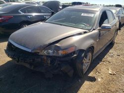 Acura salvage cars for sale: 2007 Acura TL