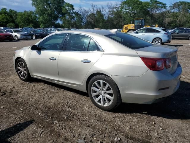 2015 Chevrolet Malibu LTZ