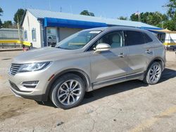 Salvage cars for sale from Copart Wichita, KS: 2015 Lincoln MKC