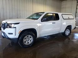 Nissan salvage cars for sale: 2024 Nissan Frontier S