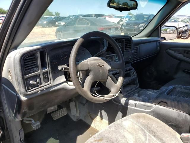 2003 Chevrolet Silverado C1500