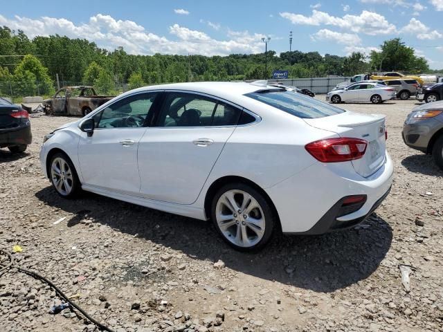 2016 Chevrolet Cruze Premier