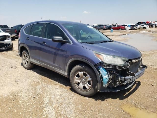 2013 Honda CR-V LX