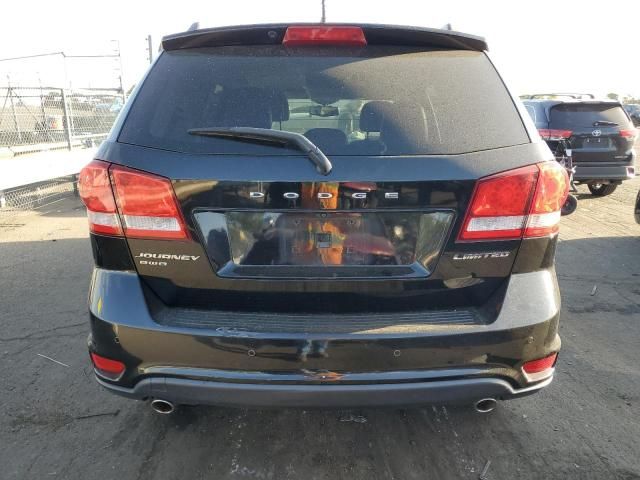 2014 Dodge Journey Limited