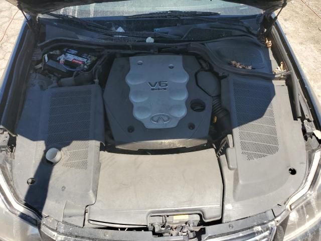 2008 Infiniti M35 Base