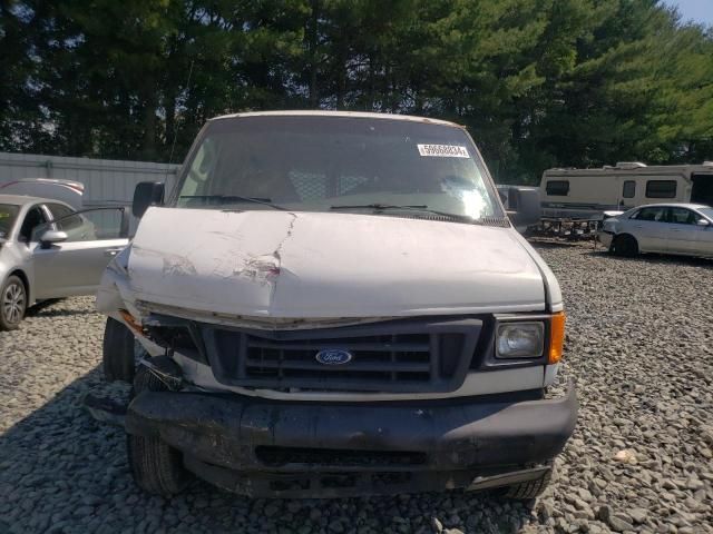 2006 Ford Econoline E250 Van