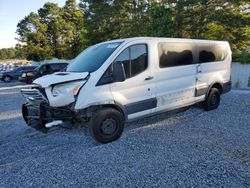 Ford salvage cars for sale: 2017 Ford Transit T-350