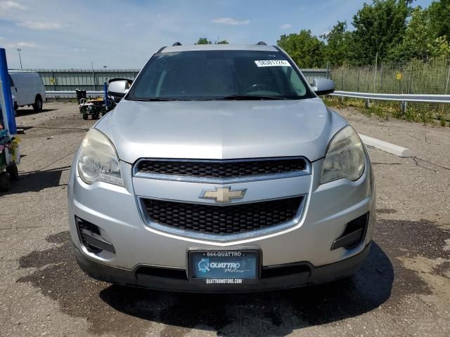 2011 Chevrolet Equinox LT