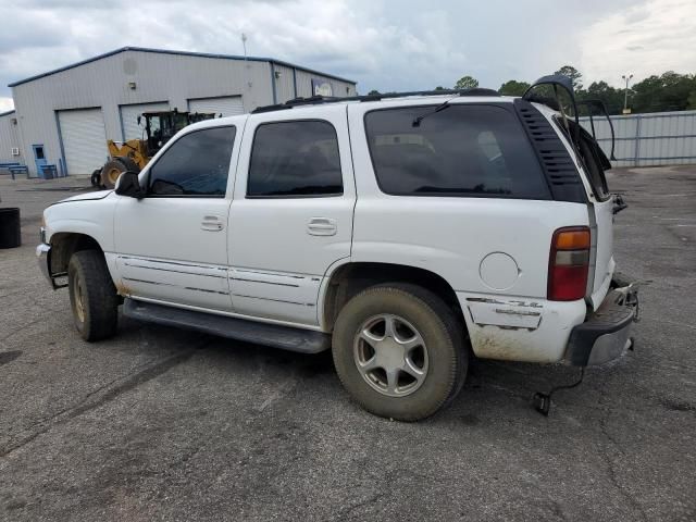 2001 GMC Yukon