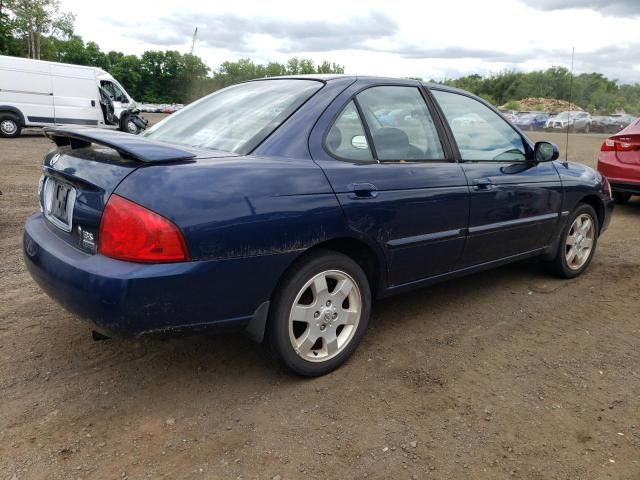 2006 Nissan Sentra 1.8