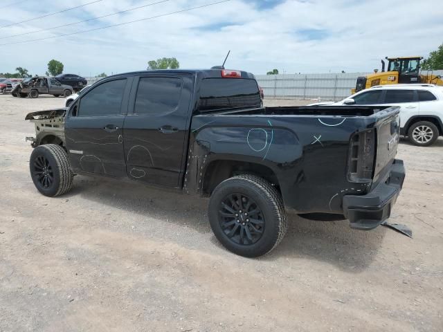 2021 GMC Canyon Elevation