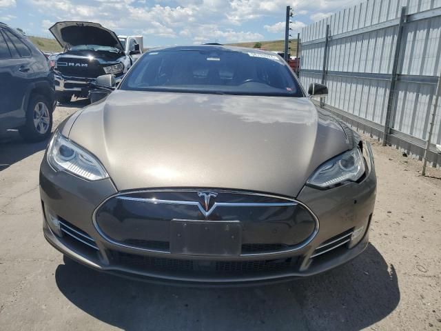 2015 Tesla Model S 85D