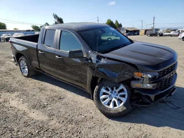 2019 Chevrolet Silverado K1500 Custom