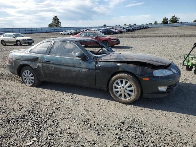 1993 Lexus SC 400