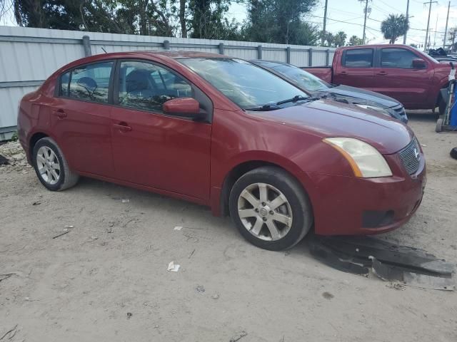 2007 Nissan Sentra 2.0