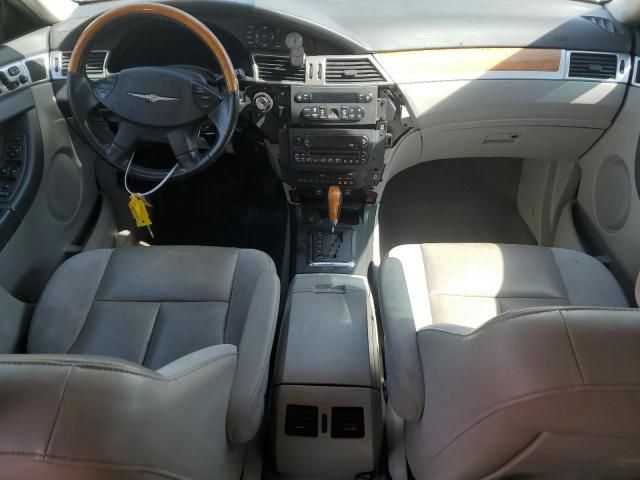 2008 Chrysler Pacifica Limited