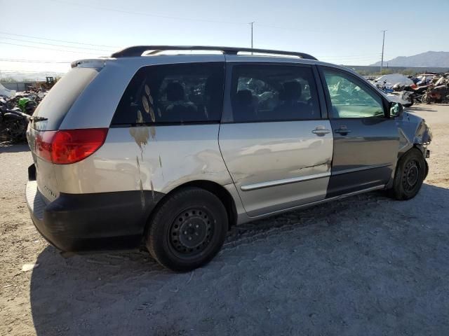 2007 Toyota Sienna CE