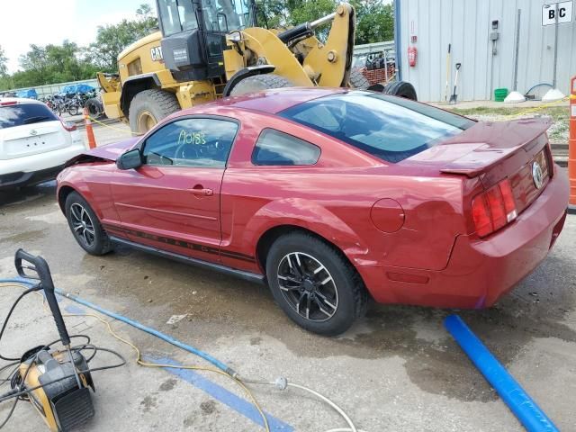 2008 Ford Mustang