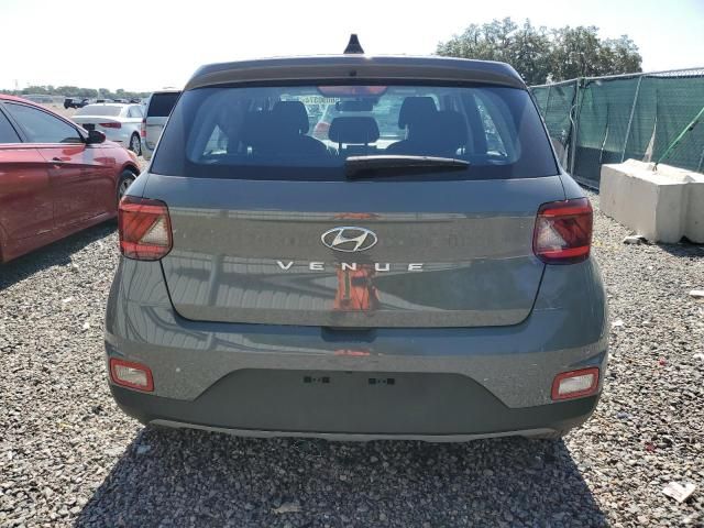 2021 Hyundai Venue SE