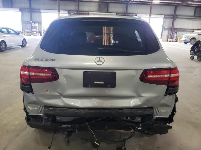 2017 Mercedes-Benz GLC 300