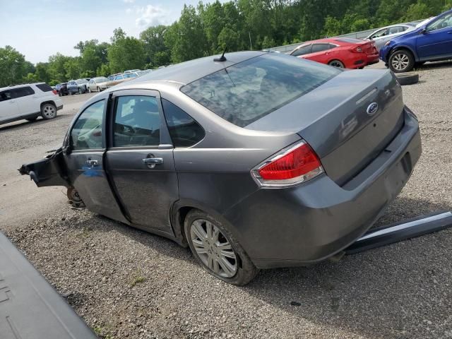 2009 Ford Focus SEL