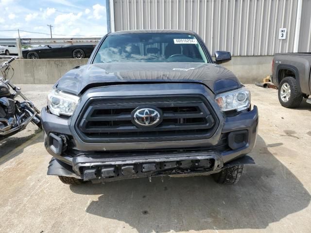 2021 Toyota Tacoma Double Cab