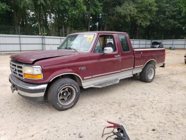 1996 Ford F150