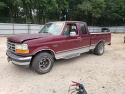 1996 Ford F150 en venta en Austell, GA