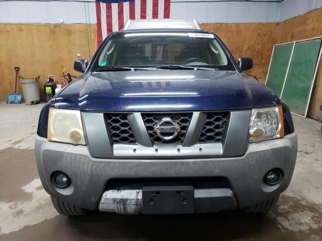 2006 Nissan Xterra OFF Road