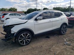 Vehiculos salvage en venta de Copart Columbus, OH: 2019 Nissan Rogue Sport S