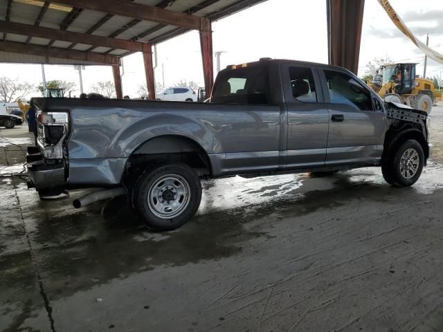 2022 Ford F250 Super Duty