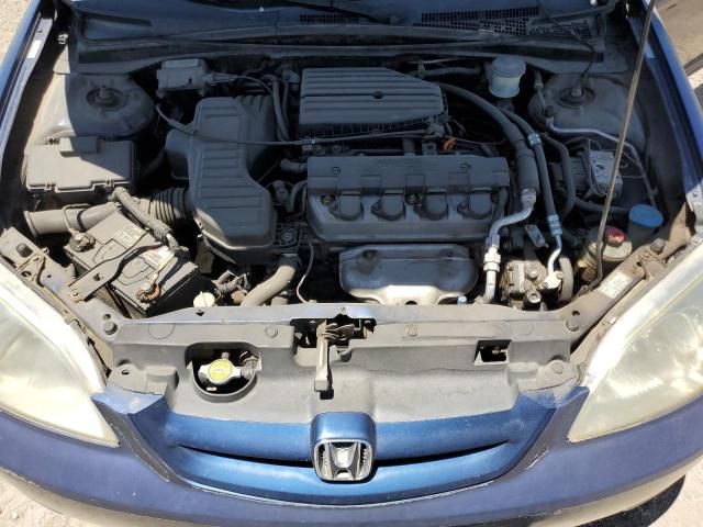 2003 Honda Civic EX