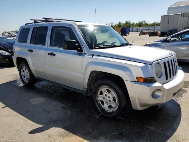 2010 Jeep Patriot Sport