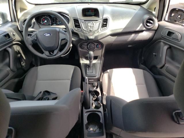 2015 Ford Fiesta S