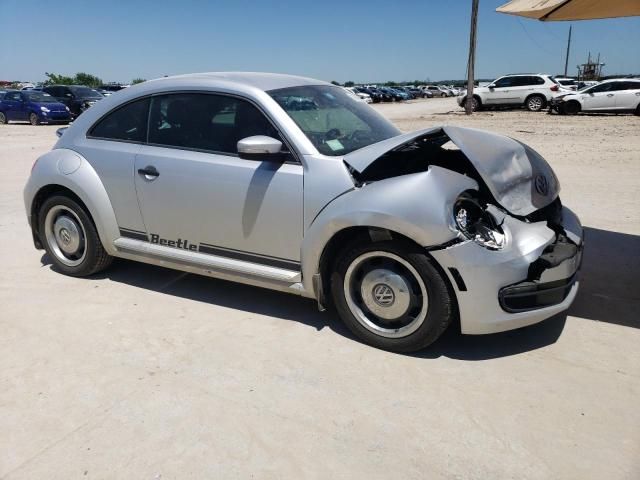 2015 Volkswagen Beetle 1.8T