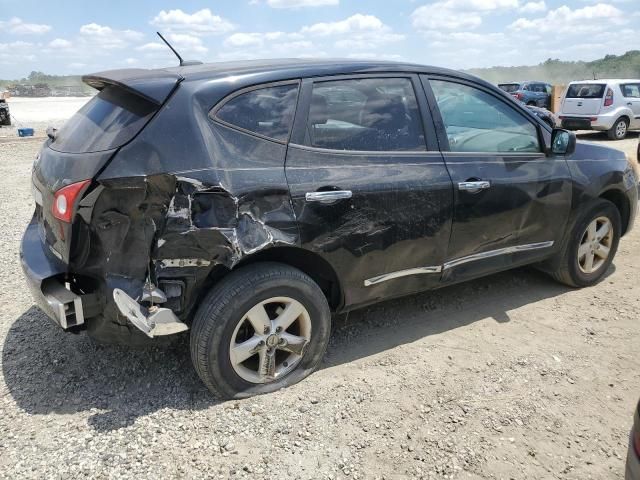 2012 Nissan Rogue S