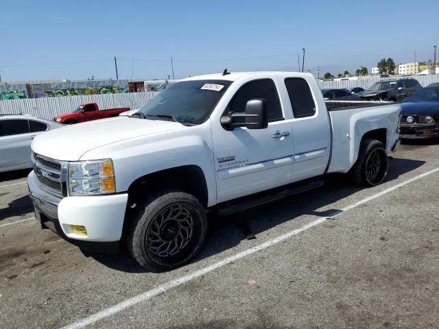 2010 Chevrolet Silverado C1500 LT