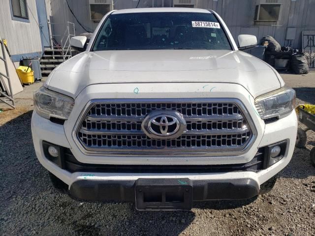 2016 Toyota Tacoma Double Cab