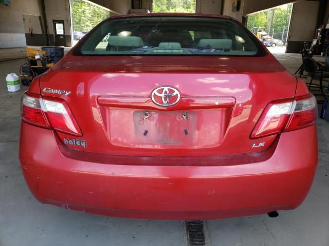 2007 Toyota Camry CE