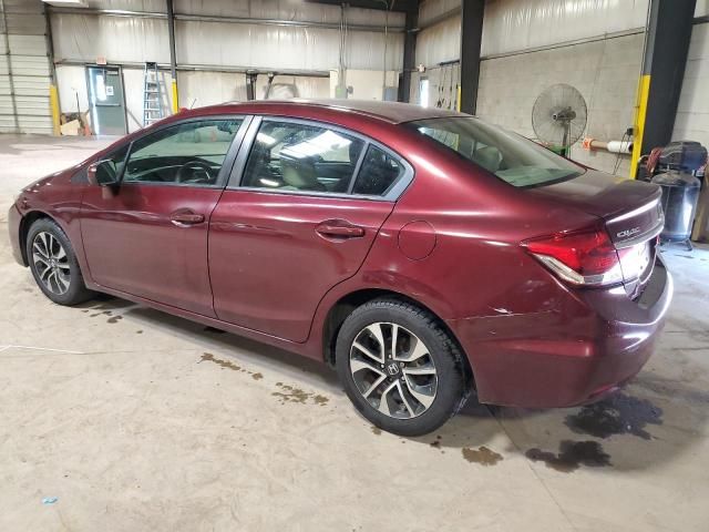 2014 Honda Civic EX