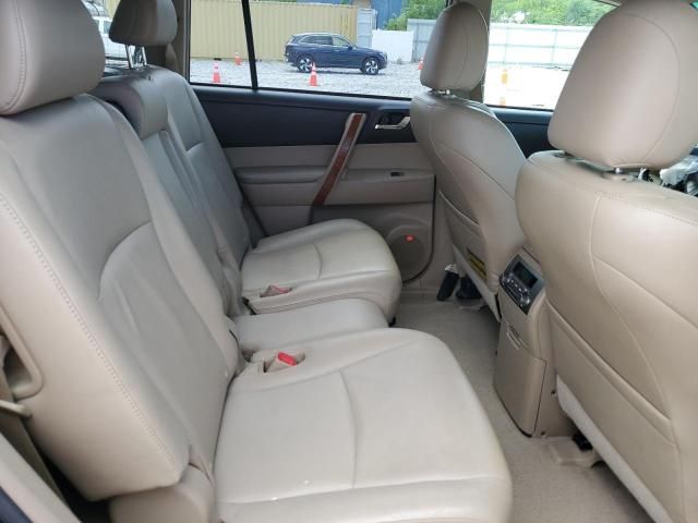 2009 Toyota Highlander Limited