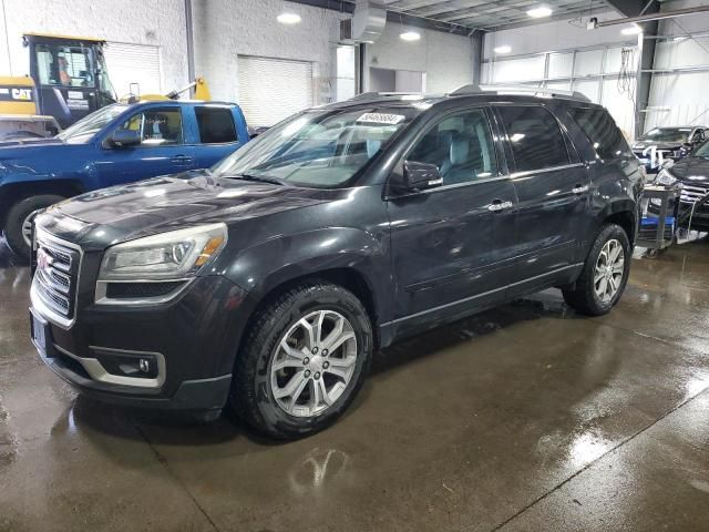 2013 GMC Acadia SLT-1