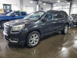 GMC Acadia Vehiculos salvage en venta: 2013 GMC Acadia SLT-1