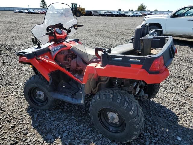 2015 Polaris Sportsman X2 570 EPS