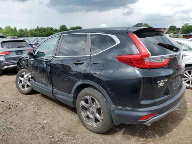 2019 Honda CR-V EXL