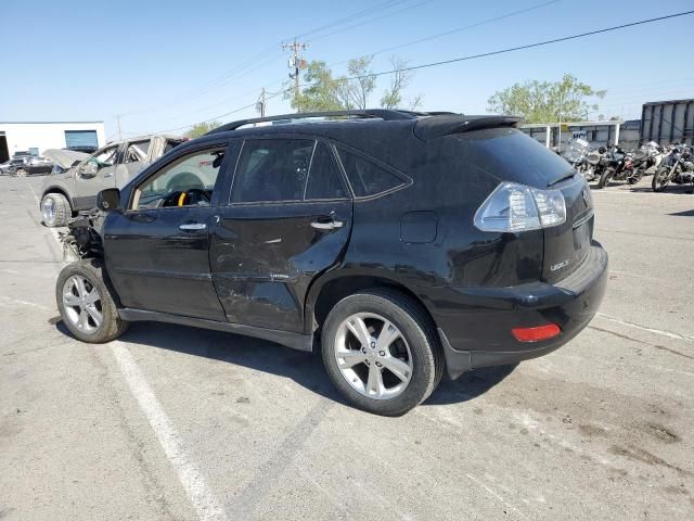 2008 Lexus RX 400H