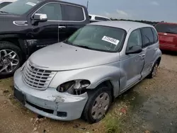 Salvage cars for sale at Grand Prairie, TX auction: 2009 Chrysler PT Cruiser