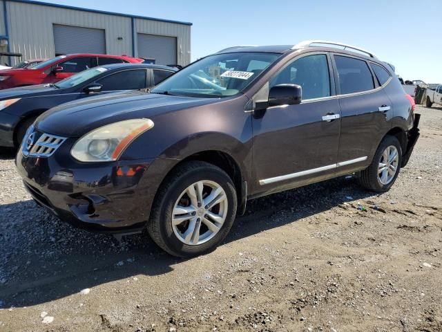 2012 Nissan Rogue S